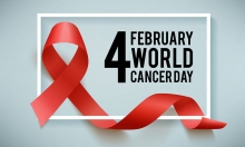 4 Φεβρουαρίου-Παγκόσμια Ημέρα κατά του Καρκίνου
