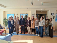 Δωρεά στον Ξενώνα Σταύρος Νιάρχος