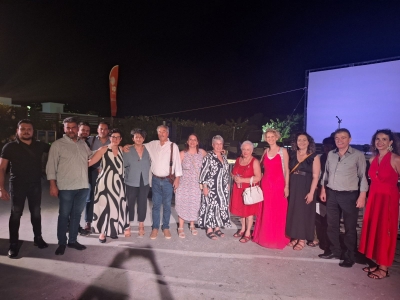 Μια Κρητική βραδιά γεμάτη αγάπη στο Τεχνόπολις