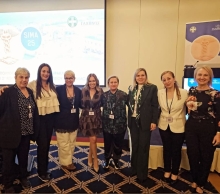 Συμμετοχή του Ευ Ζω με τον Καρκίνο στο 2ο Πολυθεματικό Συνέδριο SIMA