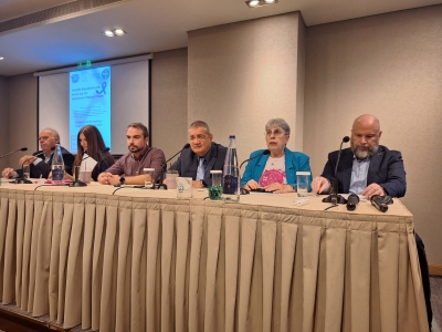 Ημερίδα ενημέρωσης για τον καρκίνο του παχέος εντέρου. Δελτίο Τύπου-post event